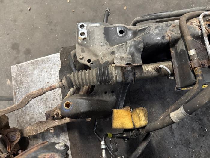 Used Subframe Rover 400 (RT) 416Si 16V Price on request offered by Autodemontage Joko B.V.