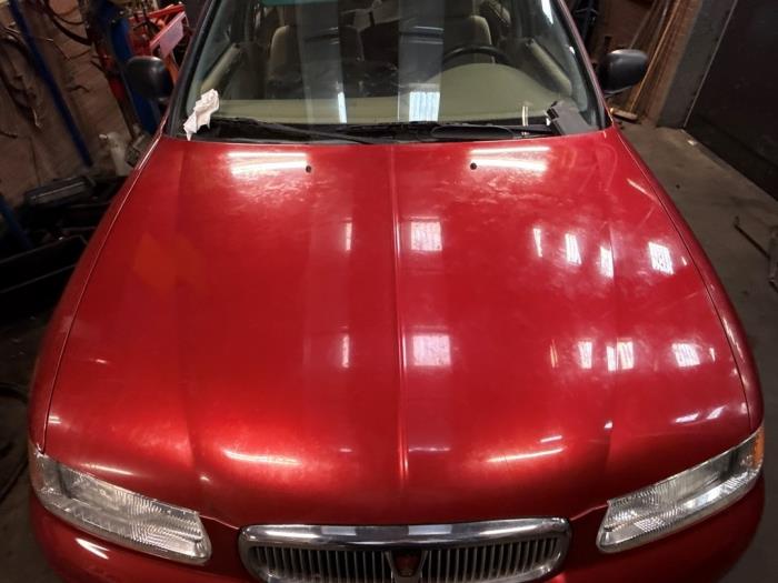 Używane Maska Rover 400 (RT) 416Si 16V Cena na żądanie oferowane przez Autodemontage Joko B.V.