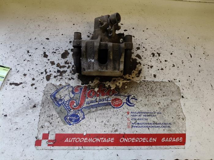 Gebrauchte Bremszange rechts hinten Volvo C30 (EK/MK) 1.6 D 16V Preis auf Anfrage angeboten von Autodemontage Joko B.V.