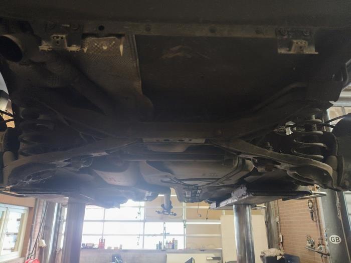 Usagé Faux châssis Volvo C30 (EK/MK) 1.6 D 16V Prix sur demande proposé par Autodemontage Joko B.V.