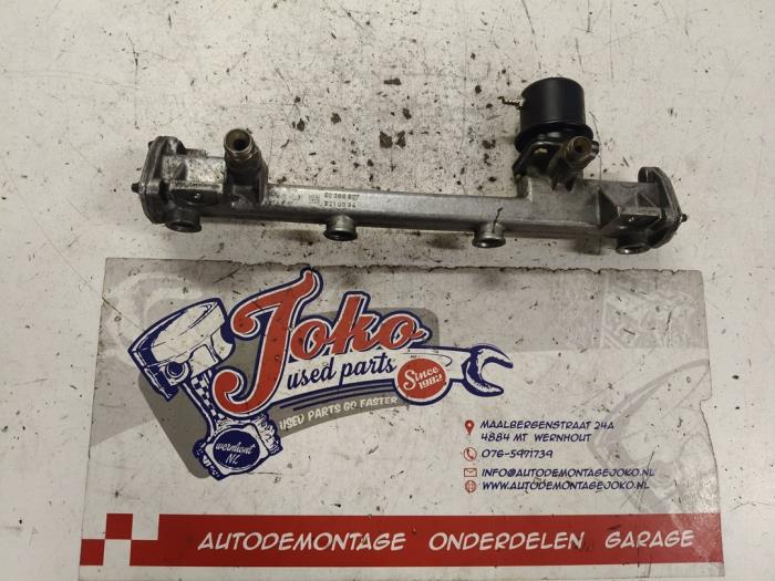 Usagé Système d'injection Opel Vectra A (88/89) 2000 i 16V Prix sur demande proposé par Autodemontage Joko B.V.