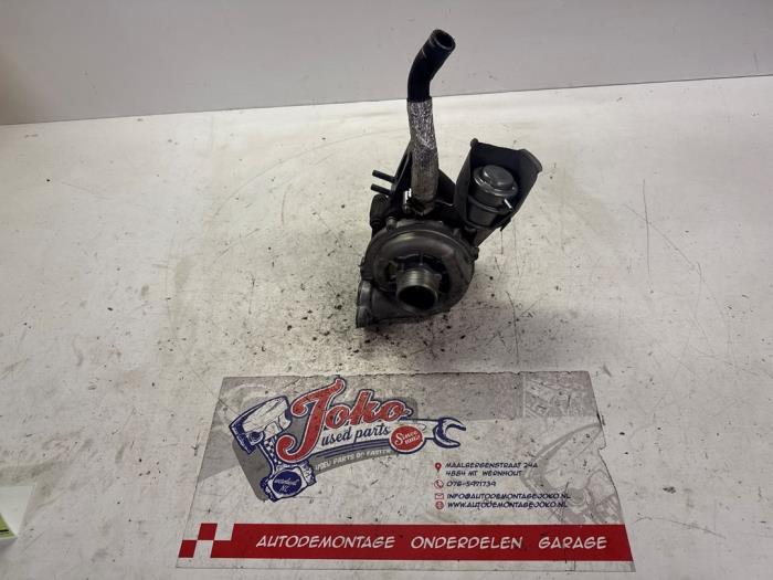 Gebrauchte Turbo Peugeot 307 (3A/C/D) 1.6 HDiF 16V Preis auf Anfrage angeboten von Autodemontage Joko B.V.