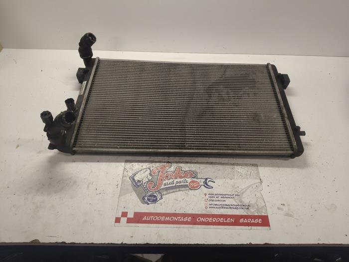 Used Radiator Audi TT Roadster (8N9) 1.8 20V Turbo Price on request offered by Autodemontage Joko B.V.