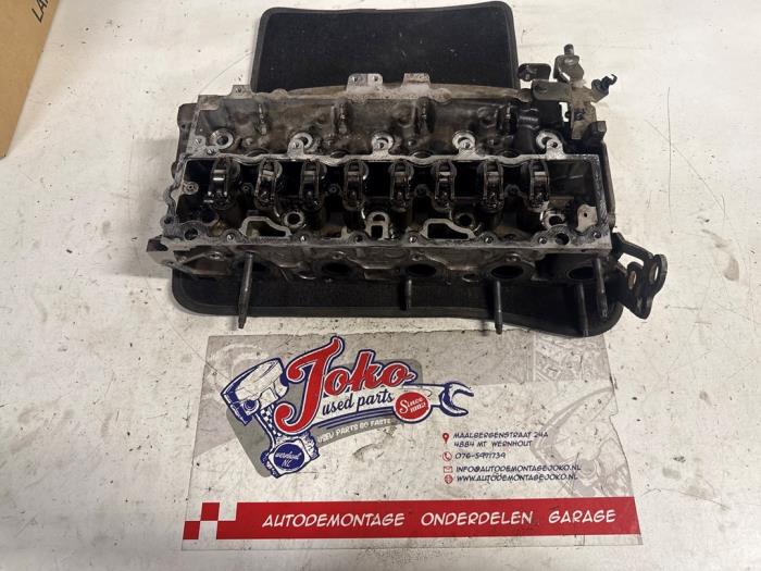 Usagé Culasse Citroen Berlingo 1.6 HDi 90 Prix sur demande proposé par Autodemontage Joko B.V.