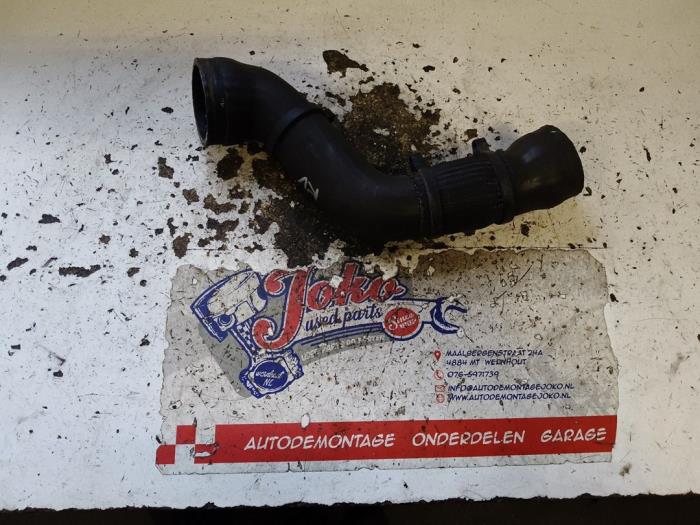 Usagé Tuyau intercooler Audi TT Roadster (8N9) 1.8 20V Turbo Prix sur demande proposé par Autodemontage Joko B.V.
