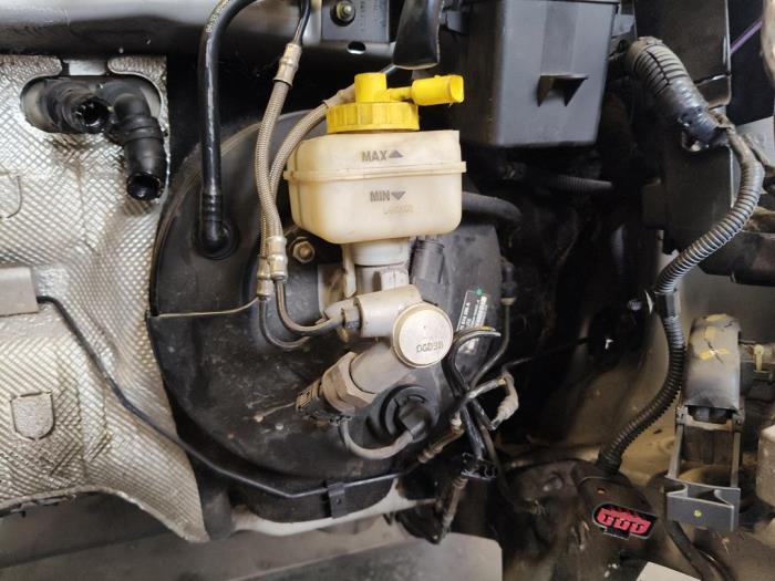 Usagé Servo frein Audi TT Roadster (8N9) 1.8 20V Turbo Prix sur demande proposé par Autodemontage Joko B.V.