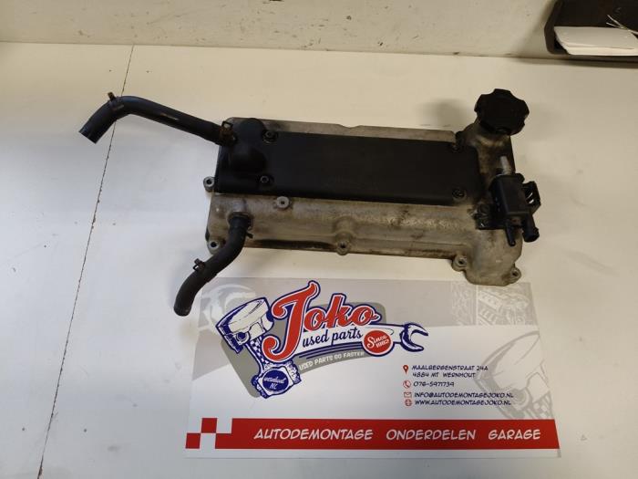 Gebrauchte Ventildeckel Chevrolet Spark (M300) 1.0 16V Preis auf Anfrage angeboten von Autodemontage Joko B.V.