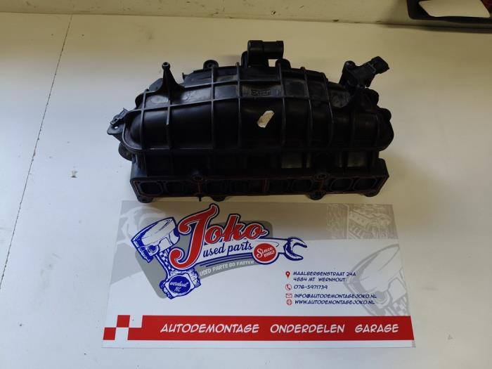 Gebrauchte Ansaugbrugge Ford Focus 3 1.6 EcoBoost 16V 150 Preis auf Anfrage angeboten von Autodemontage Joko B.V.