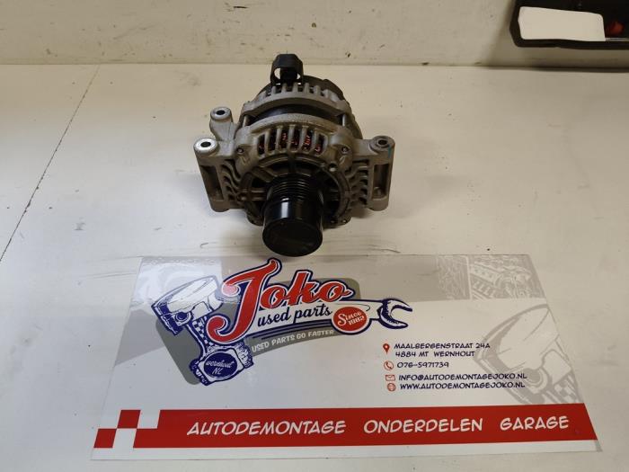 Begagnade Dynamo Opel Karl 1.0 12V Pris på förfrågan erbjuds av Autodemontage Joko B.V.