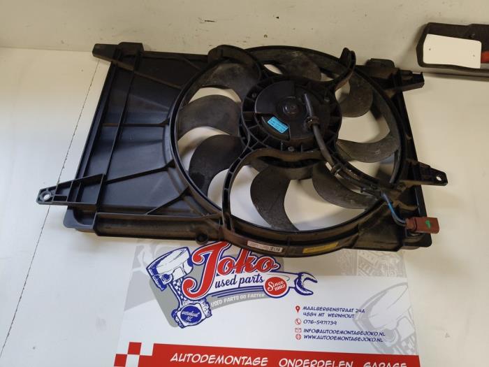 Używane Wentylator Opel Karl 1.0 12V Cena na żądanie oferowane przez Autodemontage Joko B.V.