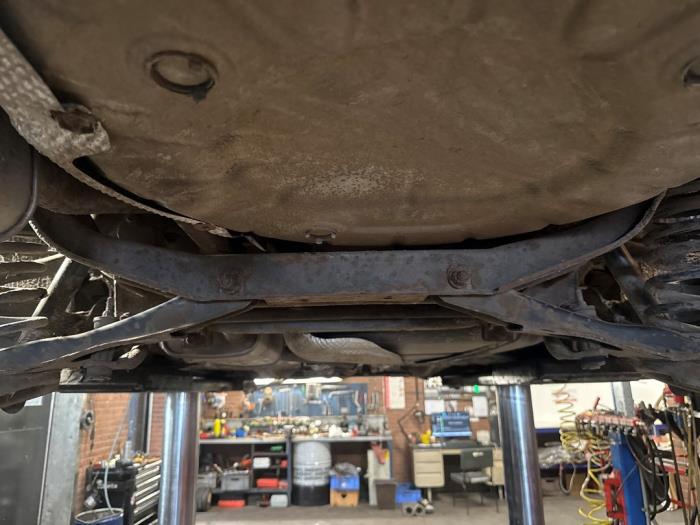 Begagnade Underram Ford Focus 1 Wagon 1.6 16V Pris på förfrågan erbjuds av Autodemontage Joko B.V.