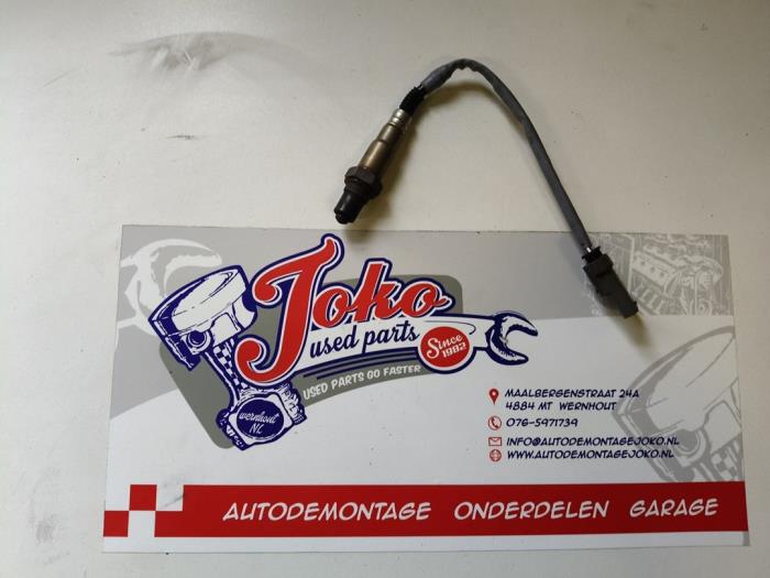 Używane Sonda lambda Opel Karl 1.0 12V Cena na żądanie oferowane przez Autodemontage Joko B.V.