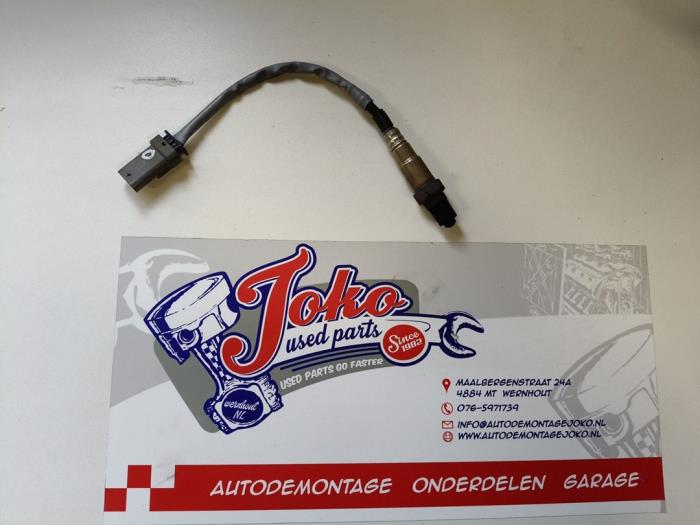 Używane Sonda lambda Opel Karl 1.0 12V Cena na żądanie oferowane przez Autodemontage Joko B.V.