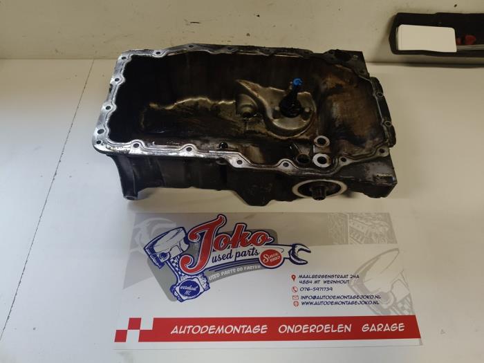 Gebrauchte Ölwanne Skoda Fabia III Combi (NJ5) 1.2 TSI 16V Greentech Preis auf Anfrage angeboten von Autodemontage Joko B.V.