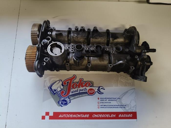 Gebrauchte Nockenwellengehäuse Skoda Fabia III Combi (NJ5) 1.2 TSI 16V Greentech Preis auf Anfrage angeboten von Autodemontage Joko B.V.