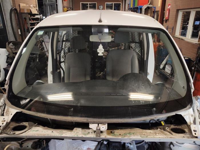 Gebrauchte Windschutzscheibe Renault Kangoo Express (FW) 1.5 dCi 75 Preis auf Anfrage angeboten von Autodemontage Joko B.V.