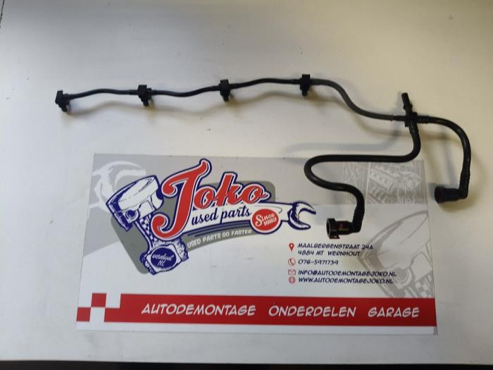 Usagé Conduit de carburant Citroen Jumper (U9) 2.2 HDi 100 Prix sur demande proposé par Autodemontage Joko B.V.