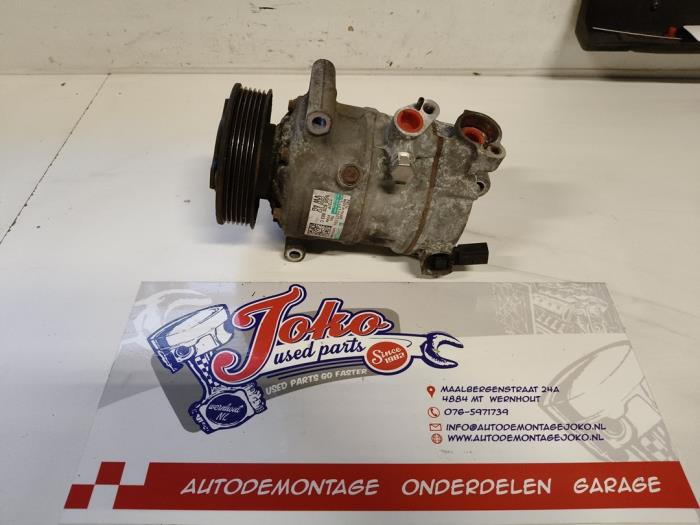 Usagé Compresseur de clim Seat Leon (5FB) 1.4 TSI 16V Prix sur demande proposé par Autodemontage Joko B.V.