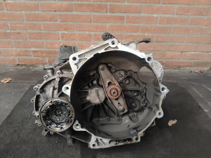 Gebrauchte Getriebe Seat Leon (5FB) 1.4 TSI 16V Preis auf Anfrage angeboten von Autodemontage Joko B.V.