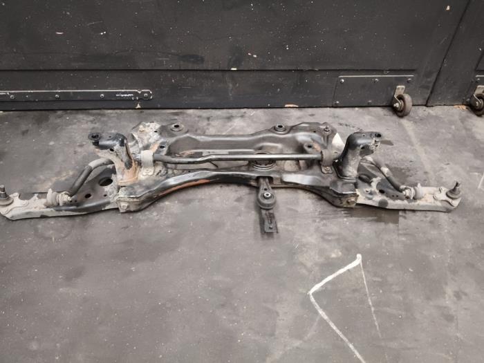 Usagé Faux châssis Seat Leon (5FB) 1.4 TSI 16V Prix sur demande proposé par Autodemontage Joko B.V.