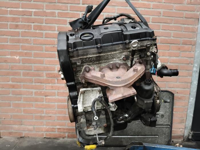 Używane Silnik Citroen C3 Pluriel (HB) 1.6 16V Cena na żądanie oferowane przez Autodemontage Joko B.V.