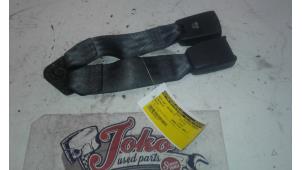 Used Rear seatbelt buckle, left Chevrolet Kalos (SF48) 1.2 Price on request offered by Autodemontage Joko B.V.
