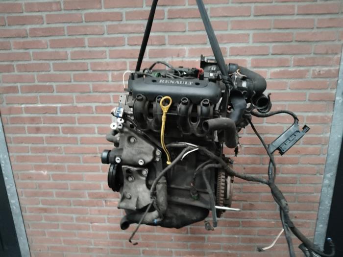 Usados Motor Renault Twingo (C06) 1.2 Precio de solicitud ofrecido por Autodemontage Joko B.V.