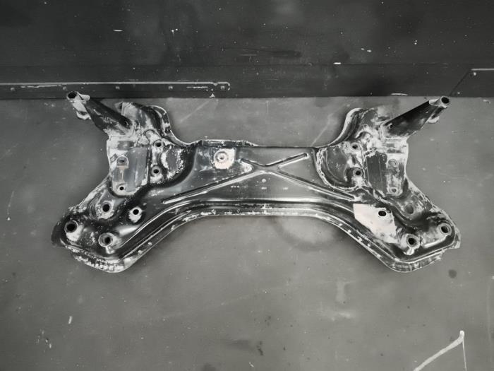 Usagé Faux châssis Citroen Jumper (U9) 2.2 HDi 120 Prix sur demande proposé par Autodemontage Joko B.V.