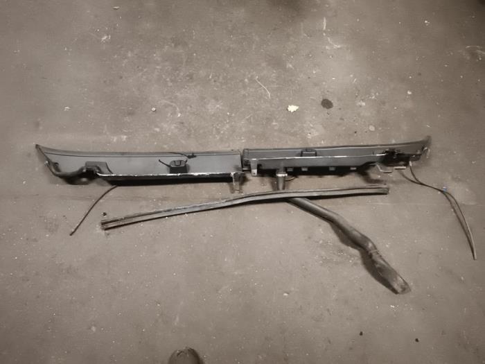 Używane Parawan Citroen Jumper (U9) 2.2 HDi 120 Cena na żądanie oferowane przez Autodemontage Joko B.V.
