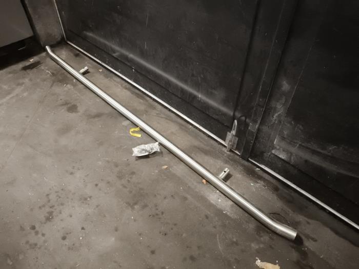 Używane Panel boczny Mercedes Sprinter Cena na żądanie oferowane przez Autodemontage Joko B.V.