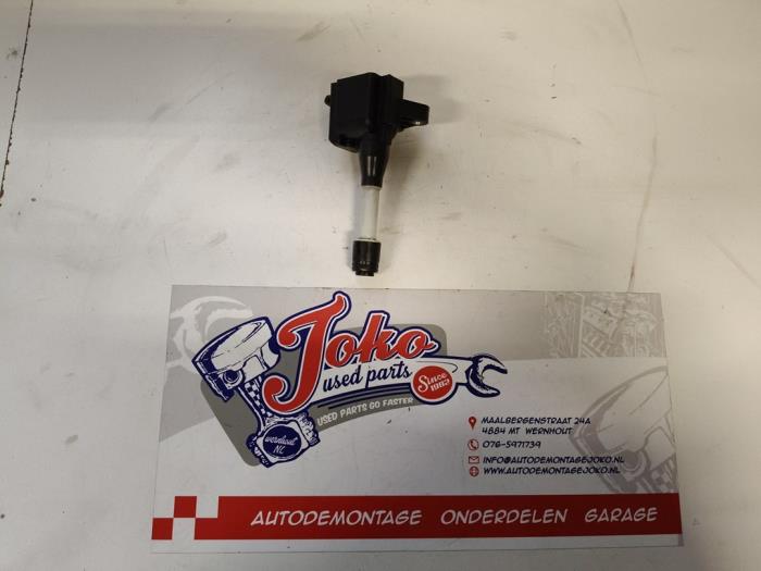 Gebrauchte Zündspule Ford Fiesta 7 1.1 Ti-VCT 12V 85 Preis auf Anfrage angeboten von Autodemontage Joko B.V.