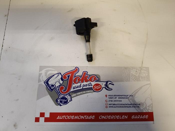 Gebrauchte Zündspule Ford Fiesta 7 1.1 Ti-VCT 12V 85 Preis auf Anfrage angeboten von Autodemontage Joko B.V.