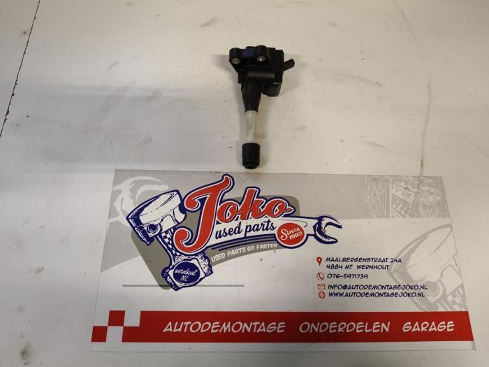 Gebrauchte Zündspule Ford Fiesta 7 1.1 Ti-VCT 12V 85 Preis auf Anfrage angeboten von Autodemontage Joko B.V.