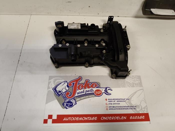 Gebrauchte Ventildeckel Ford Fiesta 7 1.1 Ti-VCT 12V 85 Preis auf Anfrage angeboten von Autodemontage Joko B.V.