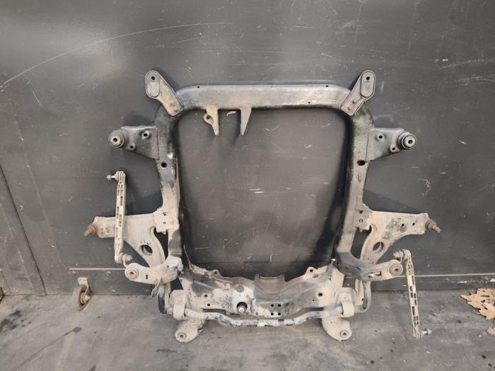 Usagé Faux châssis Opel Meriva (B) 1.3 CDTI 16V Prix sur demande proposé par Autodemontage Joko B.V.
