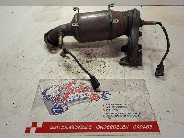 Usagé Catalyseur Fiat Grande Punto (199) 1.4 Prix sur demande proposé par Autodemontage Joko B.V.