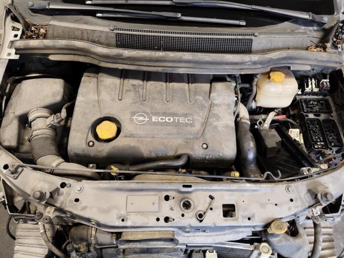 Używane Silnik Opel Zafira (M75) 1.9 CDTI Cena na żądanie oferowane przez Autodemontage Joko B.V.