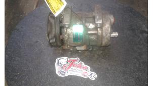 Used Air conditioning pump Volvo S40 (VS) 1.9 D 115 Price on request offered by Autodemontage Joko B.V.