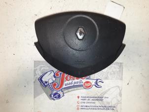 Used Left airbag (steering wheel) Renault Clio II Societe (SB) 1.5 dCi 65 Price on request offered by Autodemontage Joko B.V.