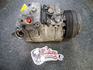 Used Air conditioning pump BMW 3 serie (E46/2C) 320 Ci 24V Price on request offered by Autodemontage Joko B.V.
