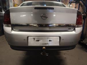 Pare-choc Arrière Pour Opel Vectra C - Occasion - Gris Clair - Garantie 6 Mois