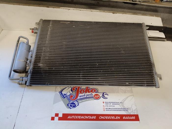 Gebrauchte Klima Kondensor Opel Vectra C GTS 2.2 DIG 16V Preis auf Anfrage angeboten von Autodemontage Joko B.V.