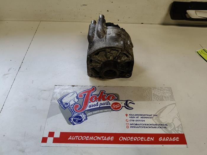 Begagnade Dynamo Renault Espace (JK) 2.0 16V Turbo Pris på förfrågan erbjuds av Autodemontage Joko B.V.