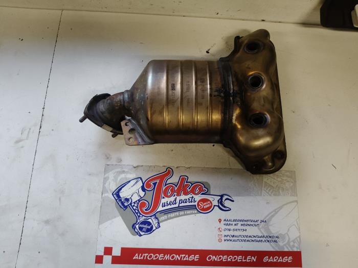 Gebrauchte Katalysator Opel Corsa E 1.4 16V Preis auf Anfrage angeboten von Autodemontage Joko B.V.