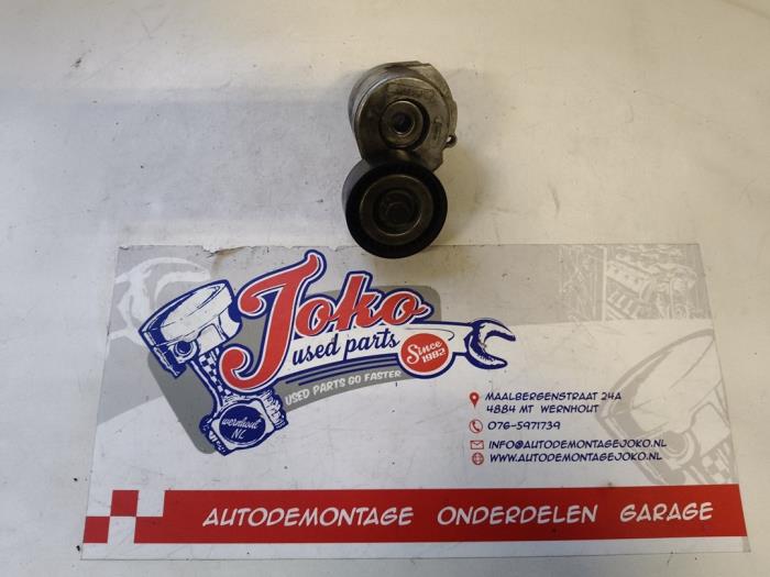 Usados Tensor correa múltiple Opel Meriva (B) 1.3 CDTI 16V Precio de solicitud ofrecido por Autodemontage Joko B.V.