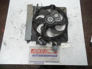 Used Cooling fans Citroen C2 (JM) 1.1 Price on request offered by Autodemontage Joko B.V.