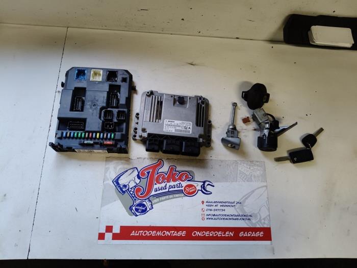 Used Body control computer Peugeot 207/207+ (WA/WC/WM) 1.4 16V VTi Price on request offered by Autodemontage Joko B.V.