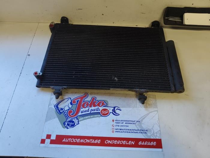 Gebrauchte Klima Kondensor Toyota Yaris (P1) 1.3 16V VVT-i Preis auf Anfrage angeboten von Autodemontage Joko B.V.