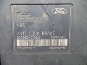 Used ABS pump Ford Fiesta 5 (JD/JH) 1.4 16V Price on request offered by Autodemontage Joko B.V.
