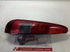 Taillight, left from a Ford Fiesta 5 (JD/JH), 2001 / 2009 1.4 16V, Hatchback, Petrol, 1.388cc, 59kW (80pk), FWD, FXJA; EURO4; FXJB, 2001-11 / 2008-10, JD; JH 2003